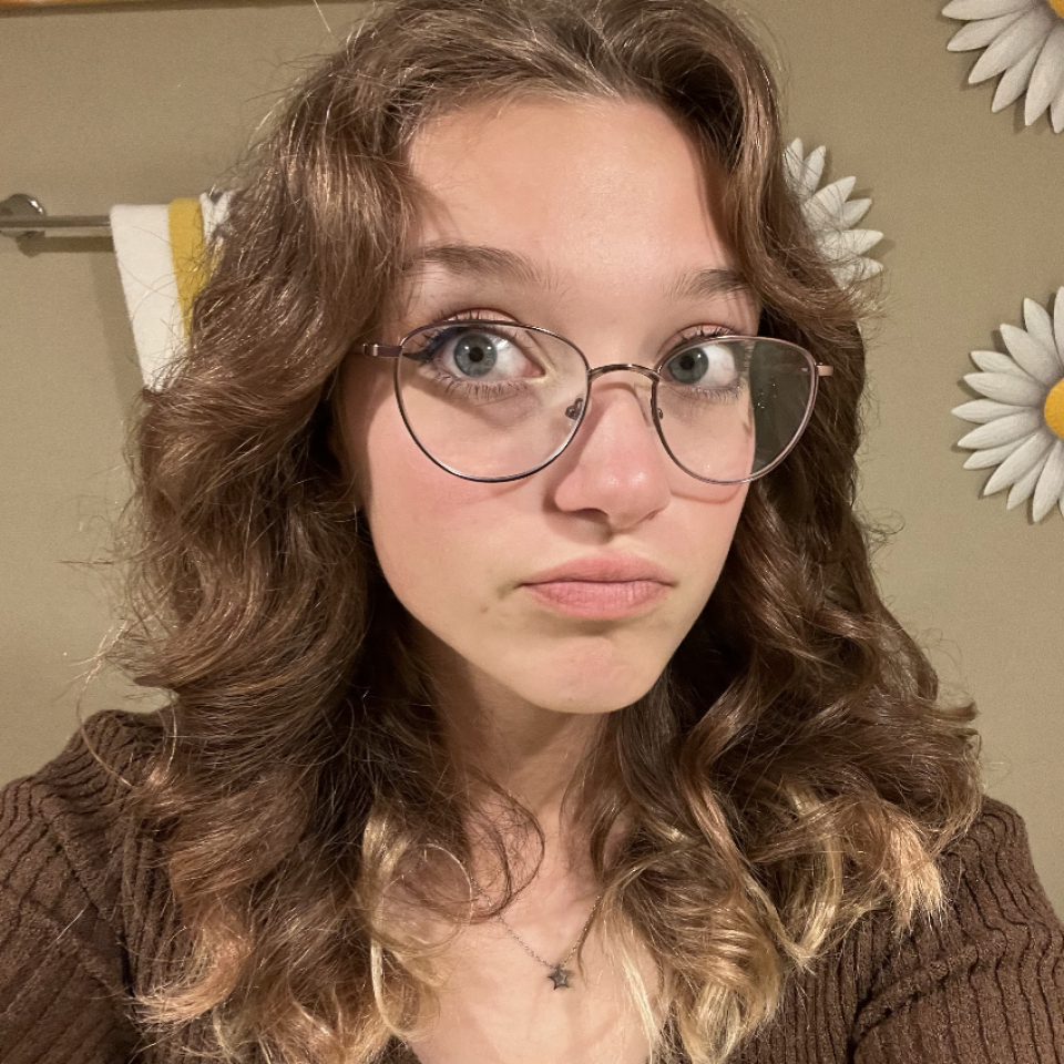 kensley de jong headshot